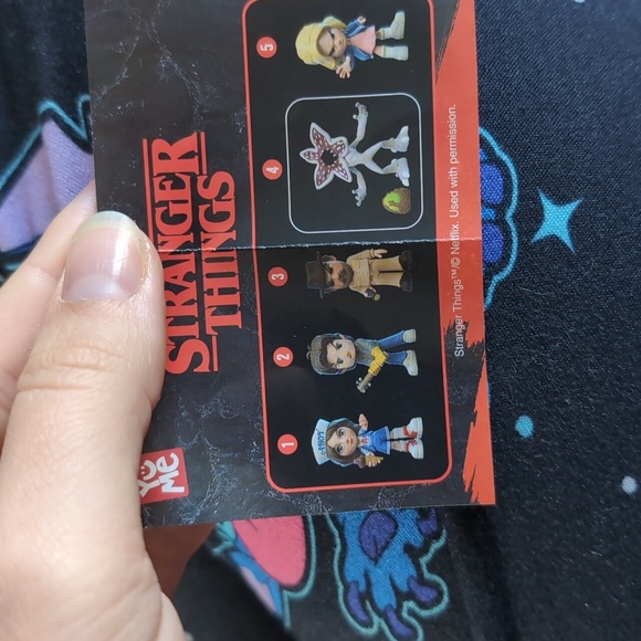 Stranger things upside down collectible figurine- Mike - Picture 3 of 4
